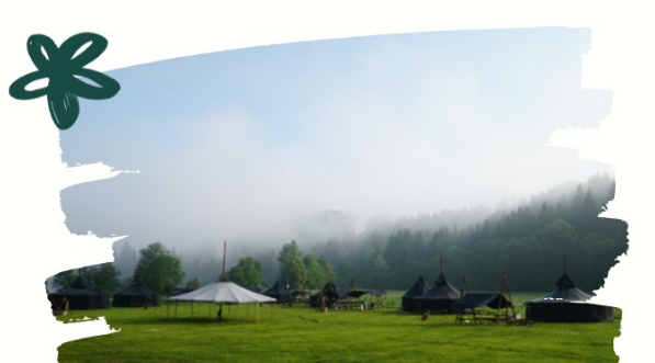 camping